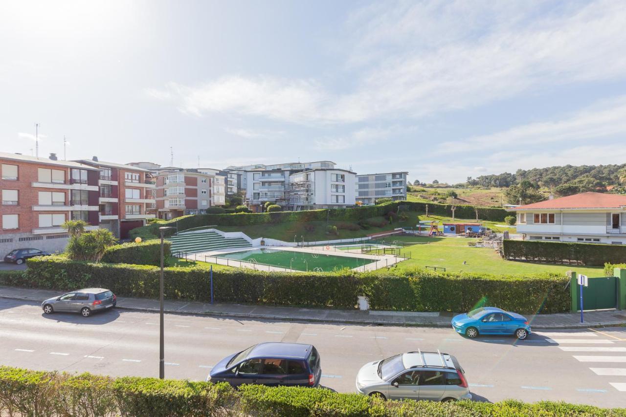 Sopelana Beach Apartment By Next Stop Bilbao Eksteriør billede
