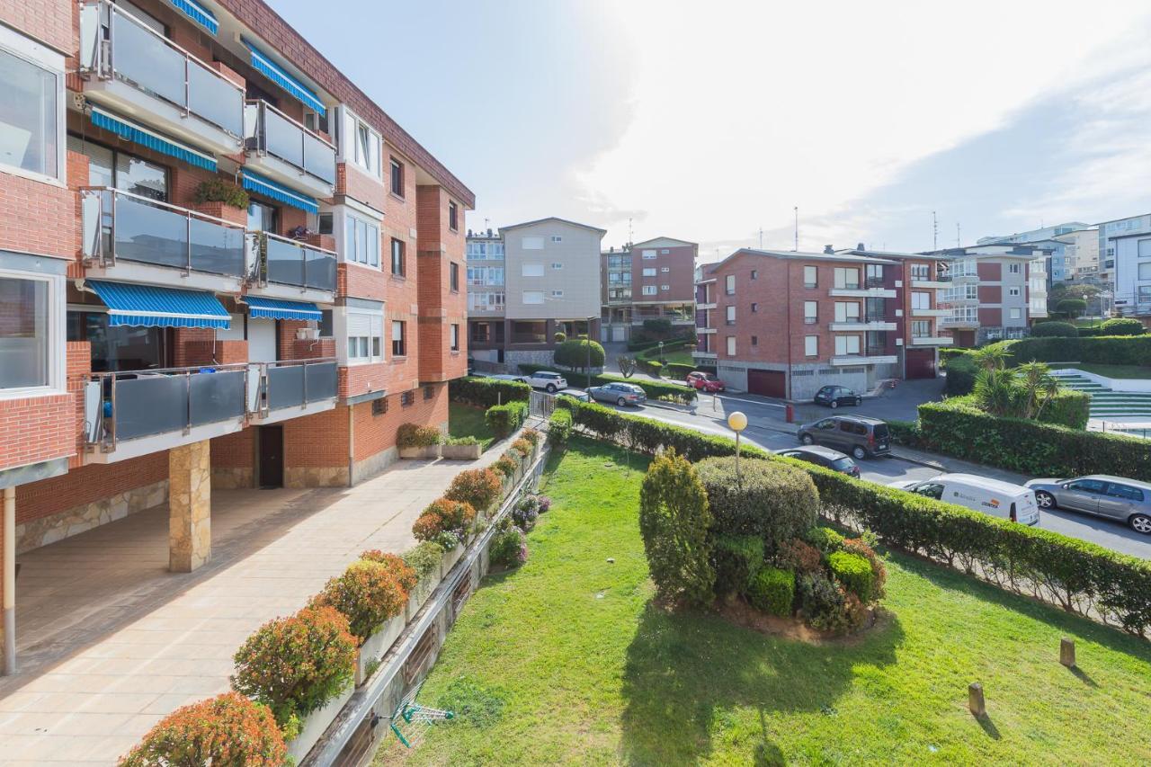 Sopelana Beach Apartment By Next Stop Bilbao Eksteriør billede