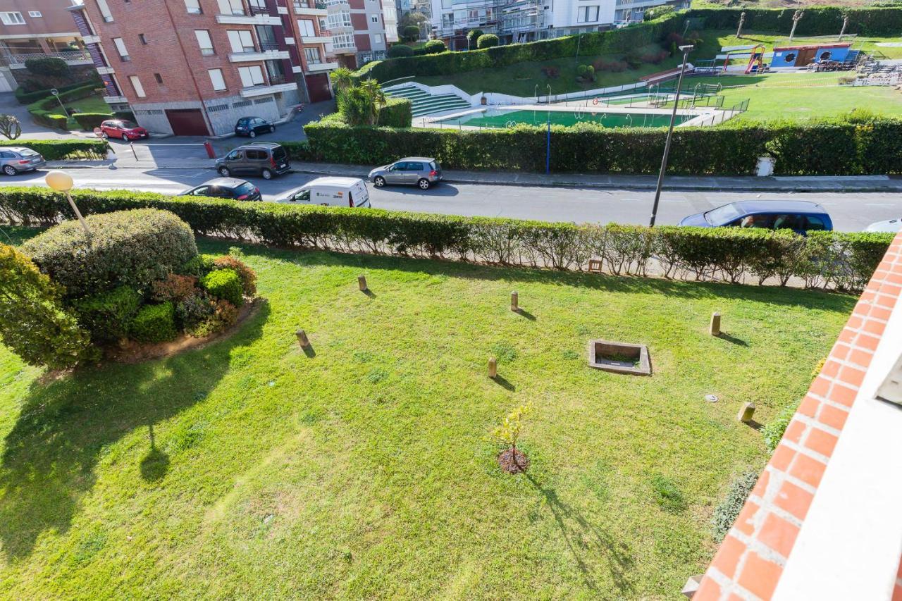 Sopelana Beach Apartment By Next Stop Bilbao Eksteriør billede