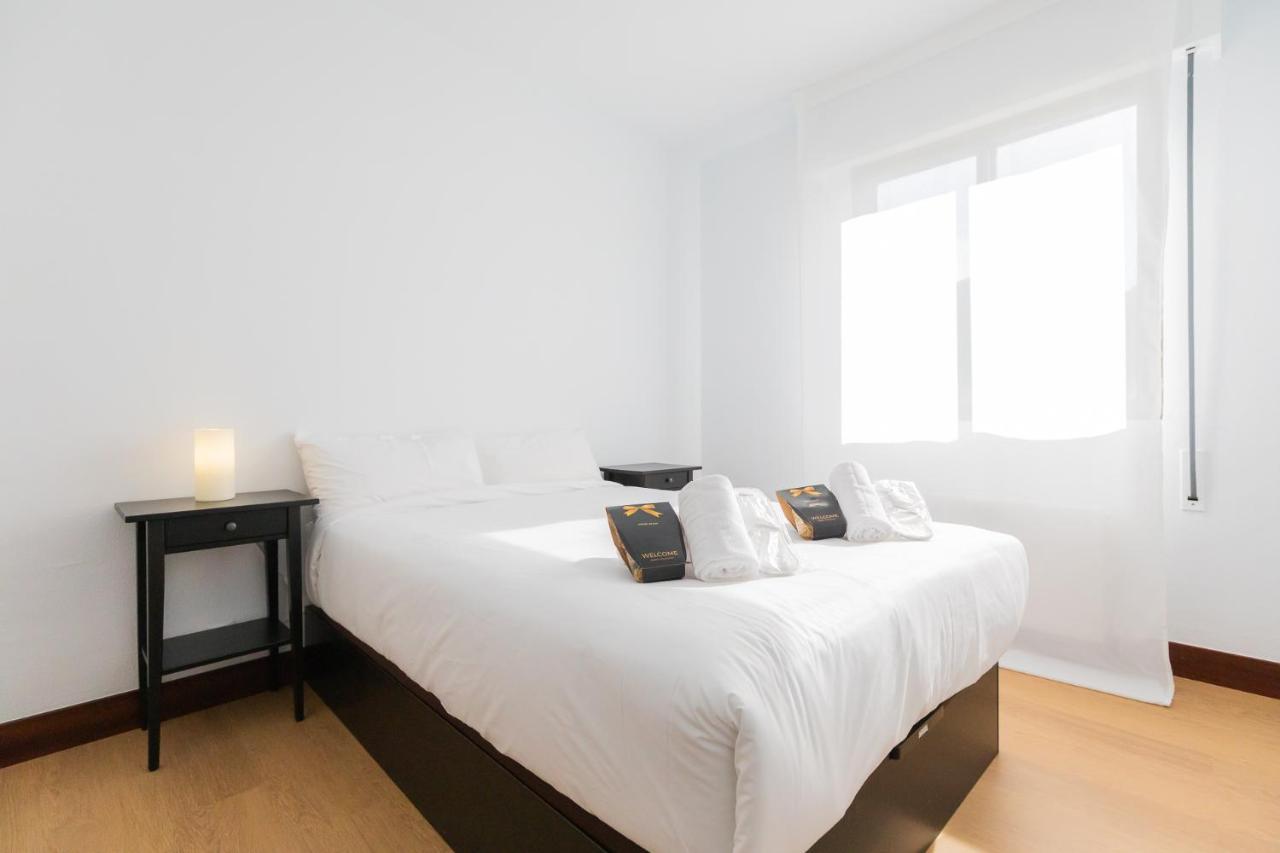 Sopelana Beach Apartment By Next Stop Bilbao Eksteriør billede