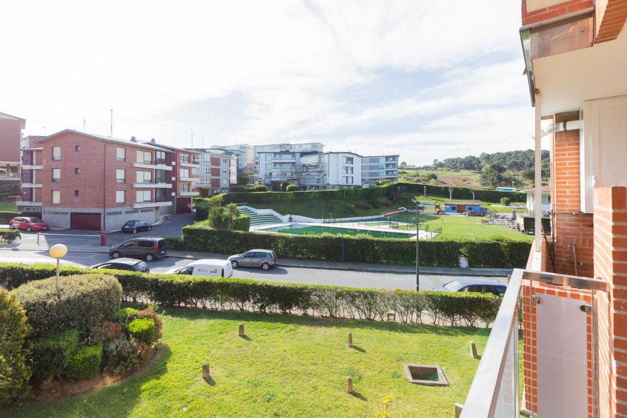 Sopelana Beach Apartment By Next Stop Bilbao Eksteriør billede